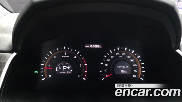 KG Mobility KORANDO 2015 — photo 11
