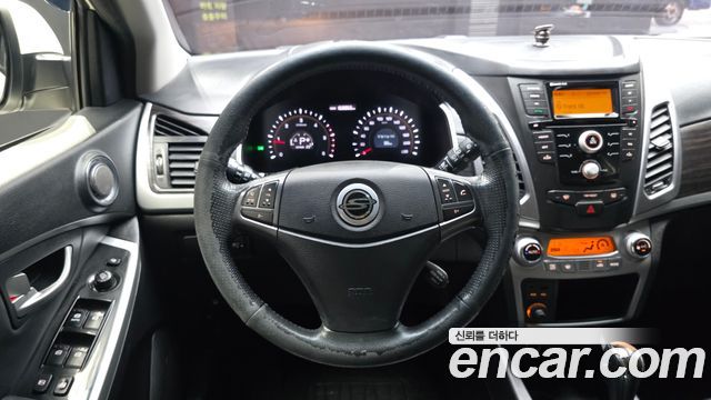KG Mobility KORANDO 2015 — photo 19