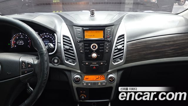 KG Mobility KORANDO 2015 — photo 20