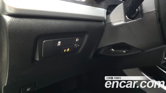 KG Mobility KORANDO 2015 — photo 26