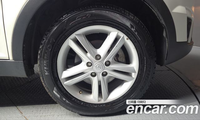 KG Mobility KORANDO 2015 — photo 7