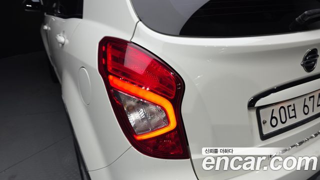 KG Mobility KORANDO 2015 — photo 9