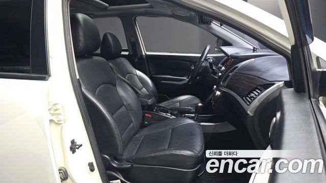 KG Mobility KORANDO 2015 — photo 16