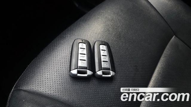 KG Mobility KORANDO 2015 — photo 28