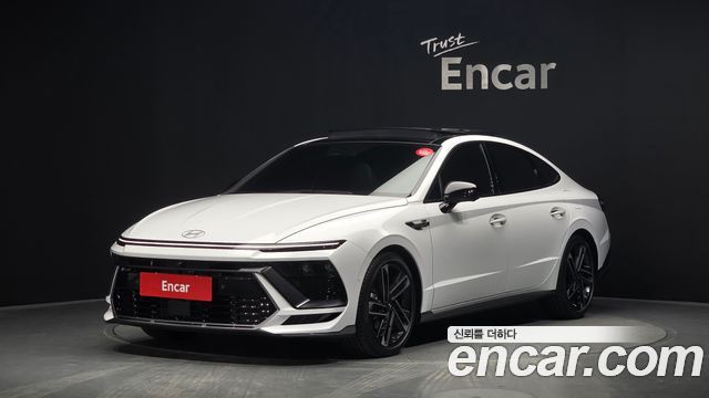 Hyundai Sonata 2024 — photo 1