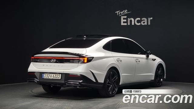 Hyundai Sonata 2024 — photo 2