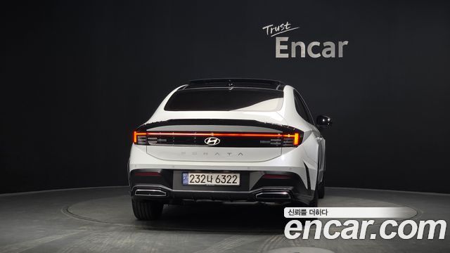 Hyundai Sonata 2024 — photo 4