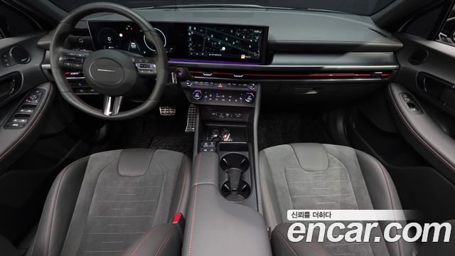 Hyundai Sonata 2024 — photo 10