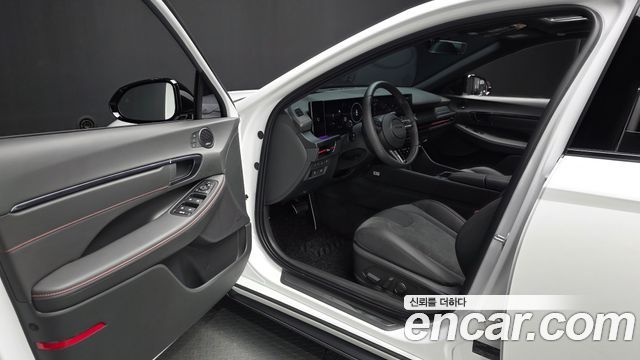 Hyundai Sonata 2024 — photo 13