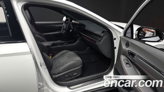 Hyundai Sonata 2024 — photo 17
