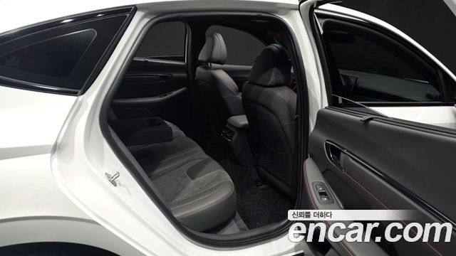 Hyundai Sonata 2024 — photo 18