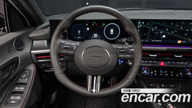 Hyundai Sonata 2024 — photo 19