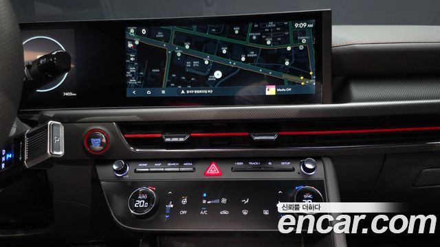 Hyundai Sonata 2024 — photo 20