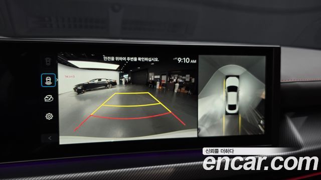 Hyundai Sonata 2024 — photo 21