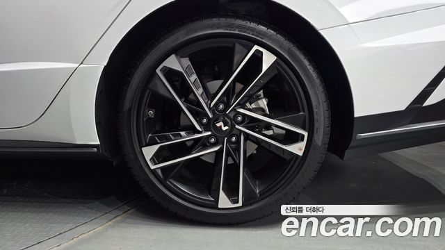 Hyundai Sonata 2024 — photo 7