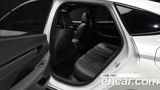 Hyundai Sonata 2024 — photo 16
