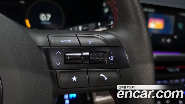 Hyundai Sonata 2024 — photo 31