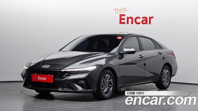 Hyundai AVANTE 2024 — photo 1