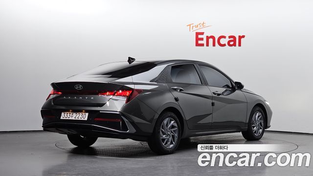 Hyundai AVANTE 2024 — photo 2