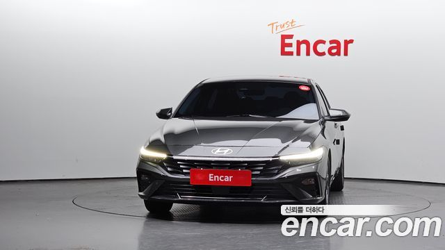 Hyundai AVANTE 2024 — photo 3