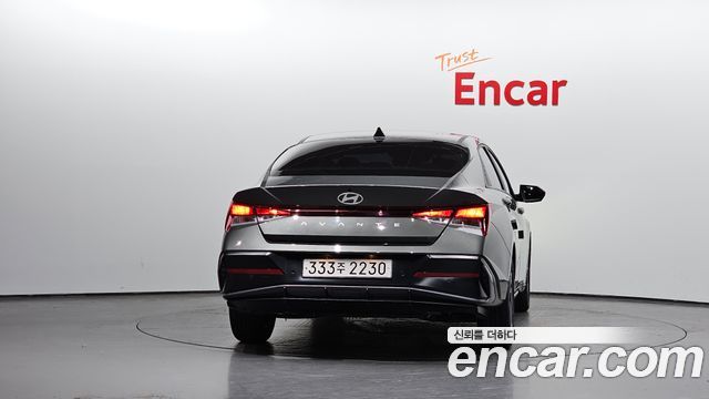 Hyundai AVANTE 2024 — photo 4