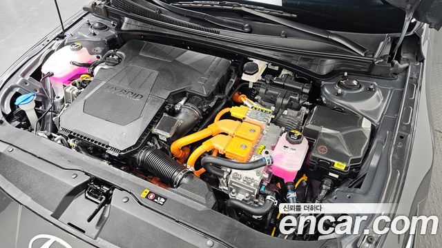 Hyundai AVANTE 2024 — photo 6