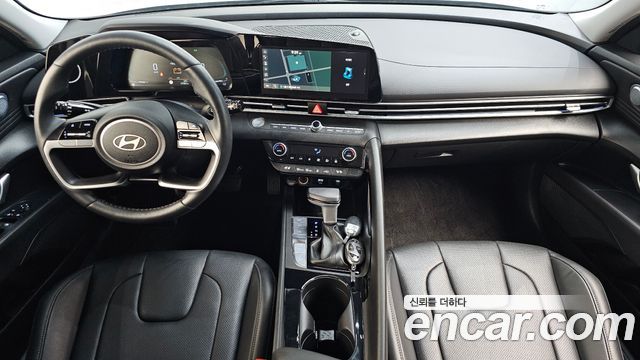 Hyundai AVANTE 2024 — photo 10