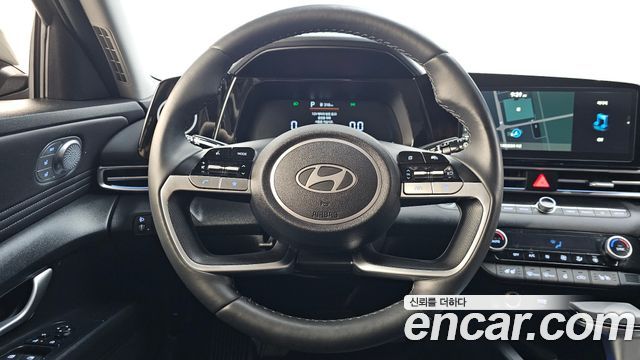 Hyundai AVANTE 2024 — photo 19