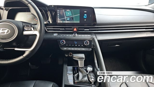 Hyundai AVANTE 2024 — photo 23