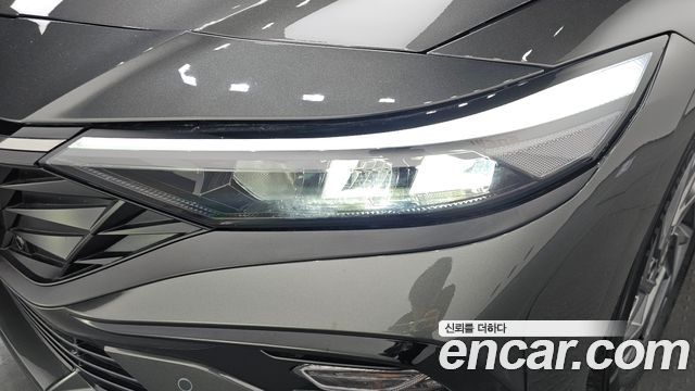 Hyundai AVANTE 2024 — photo 8