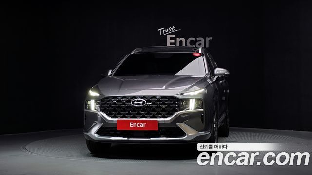 Hyundai Santafe 2022 — photo 3