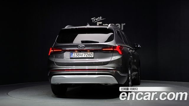 Hyundai Santafe 2022 — photo 4