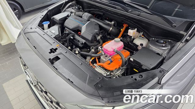 Hyundai Santafe 2022 — photo 6