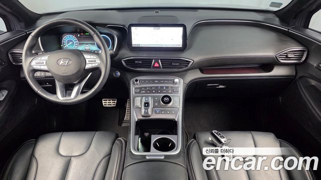 Hyundai Santafe 2022 — photo 10