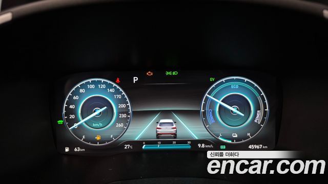 Hyundai Santafe 2022 — photo 11