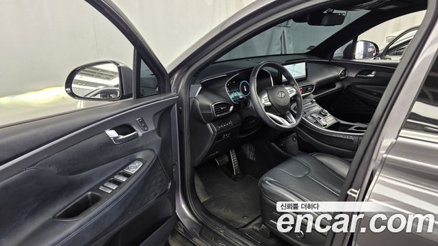 Hyundai Santafe 2022 — photo 13