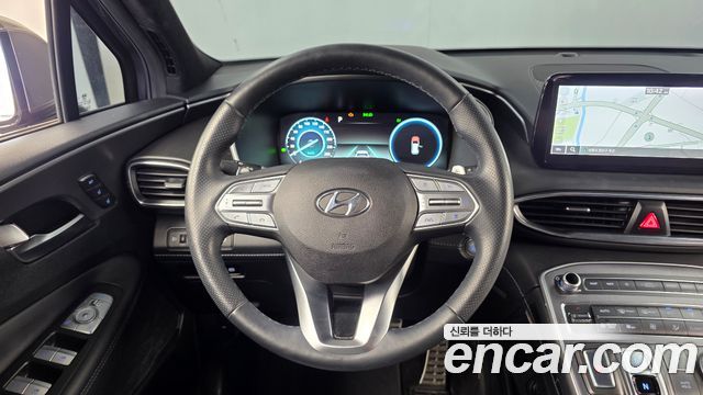 Hyundai Santafe 2022 — photo 19