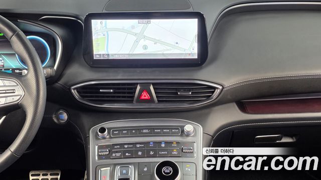 Hyundai Santafe 2022 — photo 20