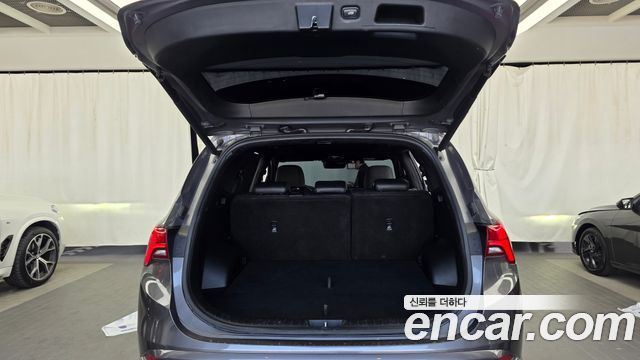 Hyundai Santafe 2022 — photo 26