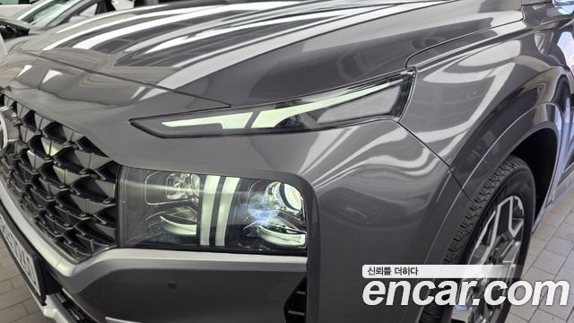 Hyundai Santafe 2022 — photo 8