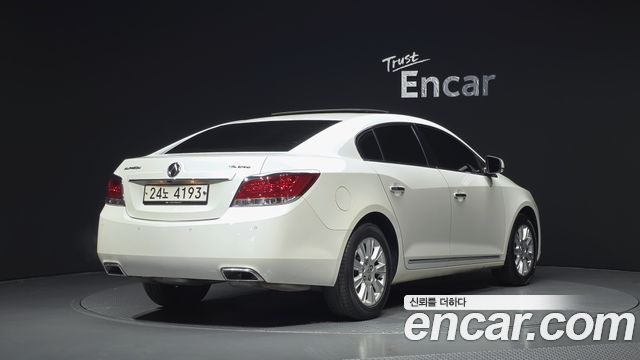 Chevrolet Korea Alpheon 2015 — photo 2
