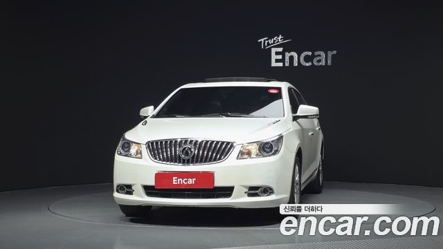 Chevrolet Korea Alpheon 2015 — photo 3