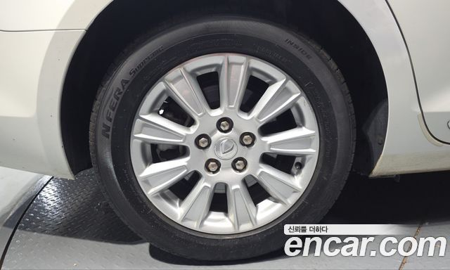 Chevrolet Korea Alpheon 2015 — photo 5