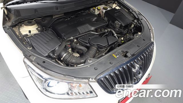 Chevrolet Korea Alpheon 2015 — photo 6