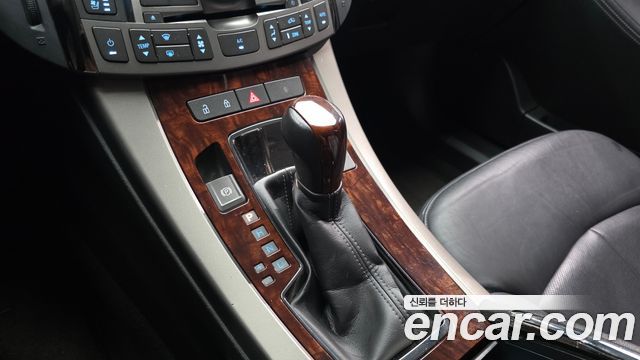 Chevrolet Korea Alpheon 2015 — photo 12