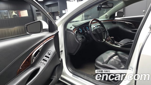 Chevrolet Korea Alpheon 2015 — photo 13
