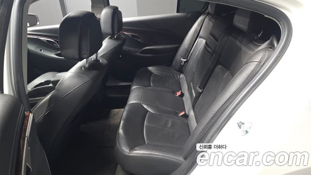 Chevrolet Korea Alpheon 2015 — photo 17