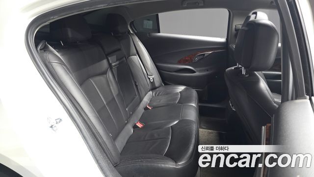 Chevrolet Korea Alpheon 2015 — photo 18