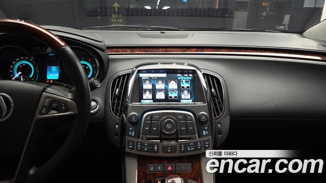 Chevrolet Korea Alpheon 2015 — photo 20