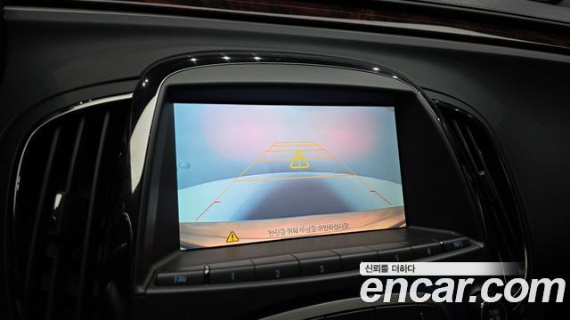 Chevrolet Korea Alpheon 2015 — photo 21